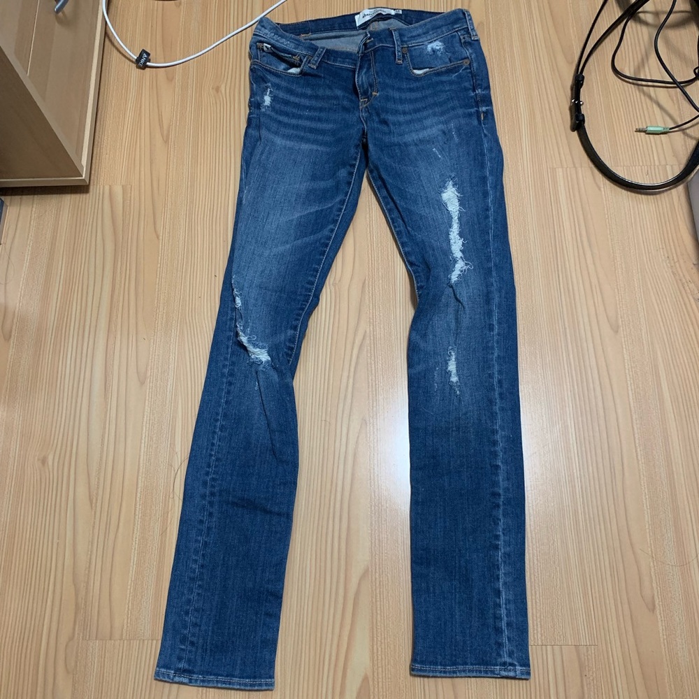 Abercrombie jeans